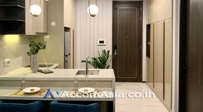 unit 1 Bedroom  Condominium For Rent & Sale in Sukhumvit, Bangkok  near BTS Thong Lo (AA27728)