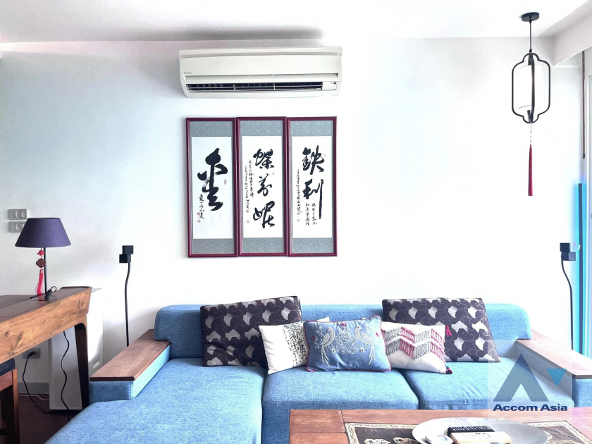  1  2 br Condominium For Rent in Sukhumvit ,Bangkok BTS Nana at Interlux Premier Sukhumvit AA27741