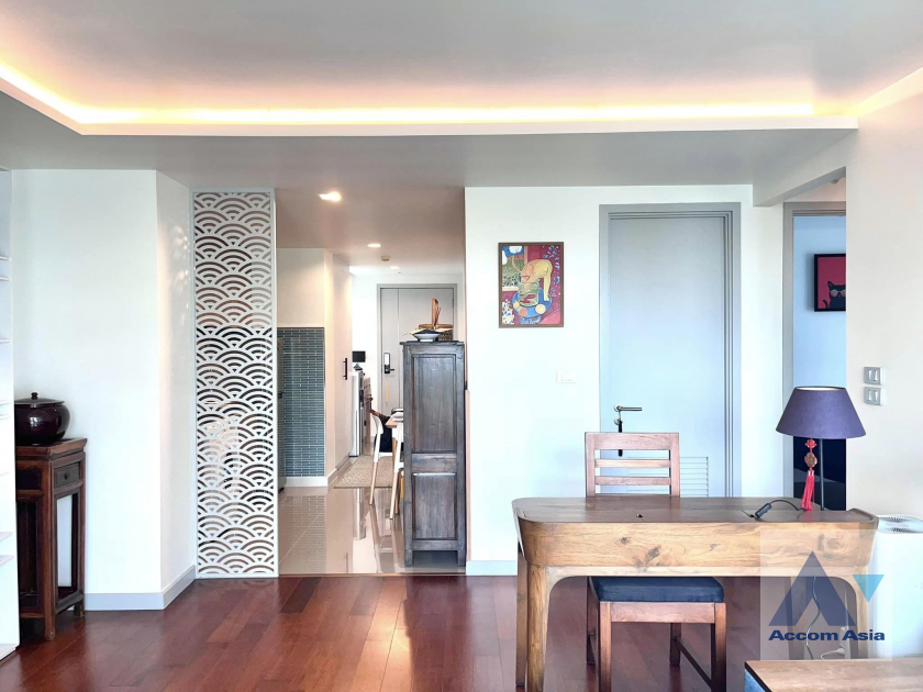 unit 2 Bedrooms  Condominium For Rent in Sukhumvit, Bangkok  near BTS Nana (AA27741)