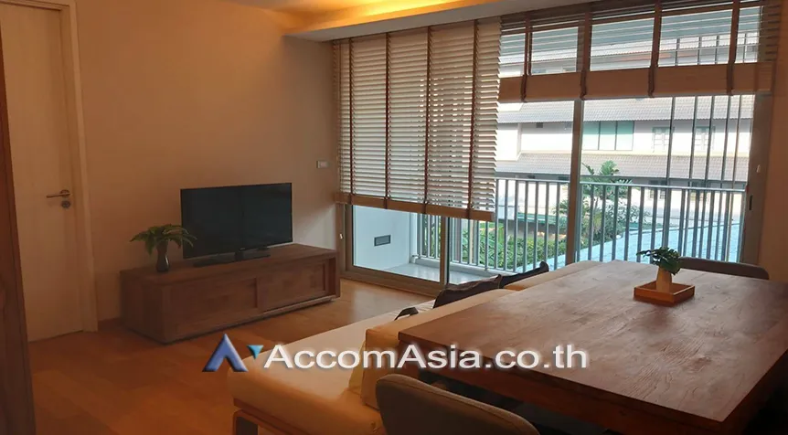  Via 31 Condominium  1 Bedroom for Rent BTS Phrom Phong in Sukhumvit Bangkok