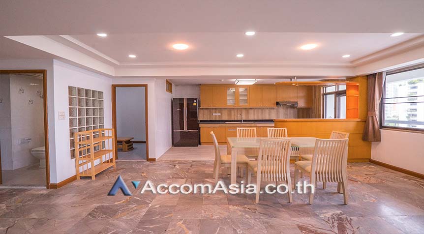 5  3 br Condominium for rent and sale in Sukhumvit ,Bangkok BTS Phrom Phong at Royal Castle Sukhumvit 39 AA27758