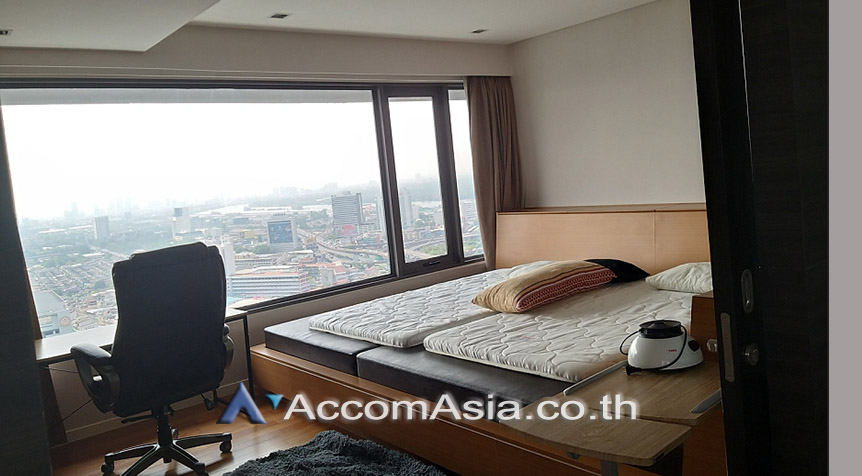  1  2 br Condominium for rent and sale in Sathorn ,Bangkok MRT Khlong Toei at Amanta Lumpini AA27761