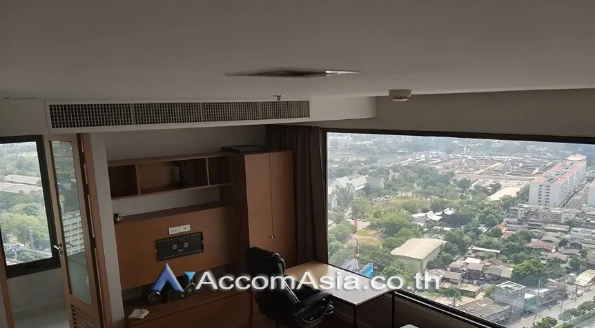 4  2 br Condominium for rent and sale in Sathorn ,Bangkok MRT Khlong Toei at Amanta Lumpini AA27761
