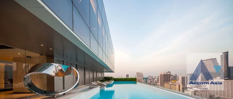  2  2 br Condominium For Rent in Silom ,Bangkok BTS Surasak at The Room Sathorn Pan Road AA27763