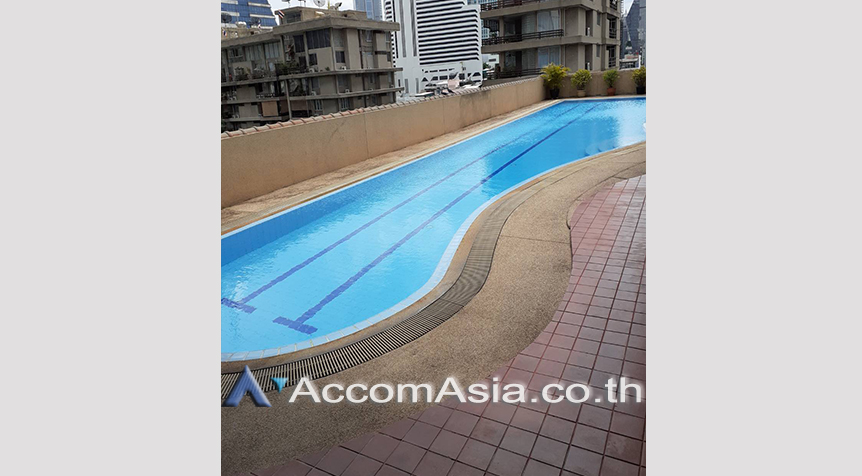 8  1 br Condominium For Rent in Sukhumvit ,Bangkok BTS Nana at La Residenza AA27780