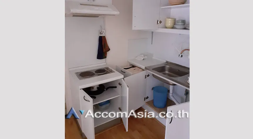 unit 1 Bedroom  Condominium For Rent in Sukhumvit, Bangkok  near BTS Nana (AA27780)