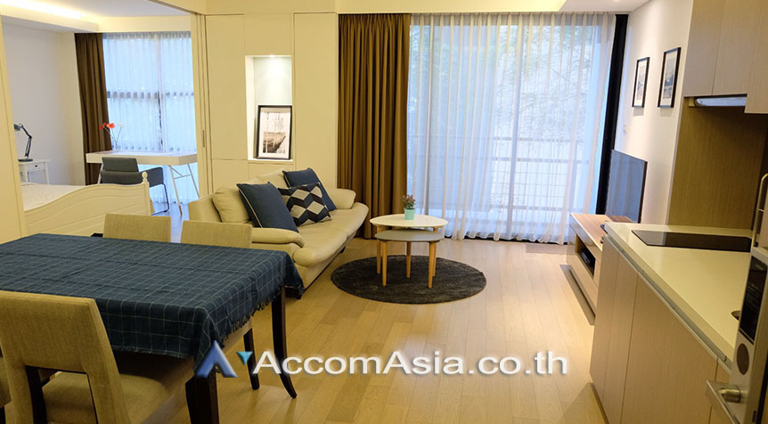  1  1 br Condominium For Rent in Sukhumvit ,Bangkok BTS Ekkamai at MODE Sukhumvit 61 AA27786