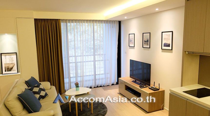  2  1 br Condominium For Rent in Sukhumvit ,Bangkok BTS Ekkamai at MODE Sukhumvit 61 AA27786