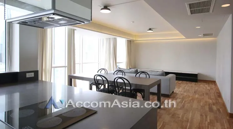  Langsuan Ville Condominium  2 Bedroom for Rent BTS Chitlom in Ploenchit Bangkok