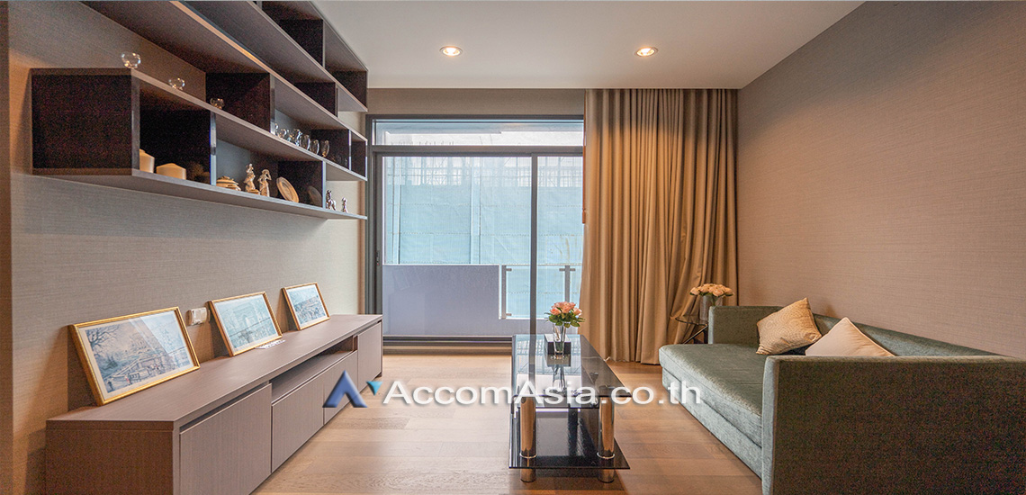  1  2 br Condominium for rent and sale in Silom ,Bangkok BTS Surasak at The Diplomat Sathorn AA27794