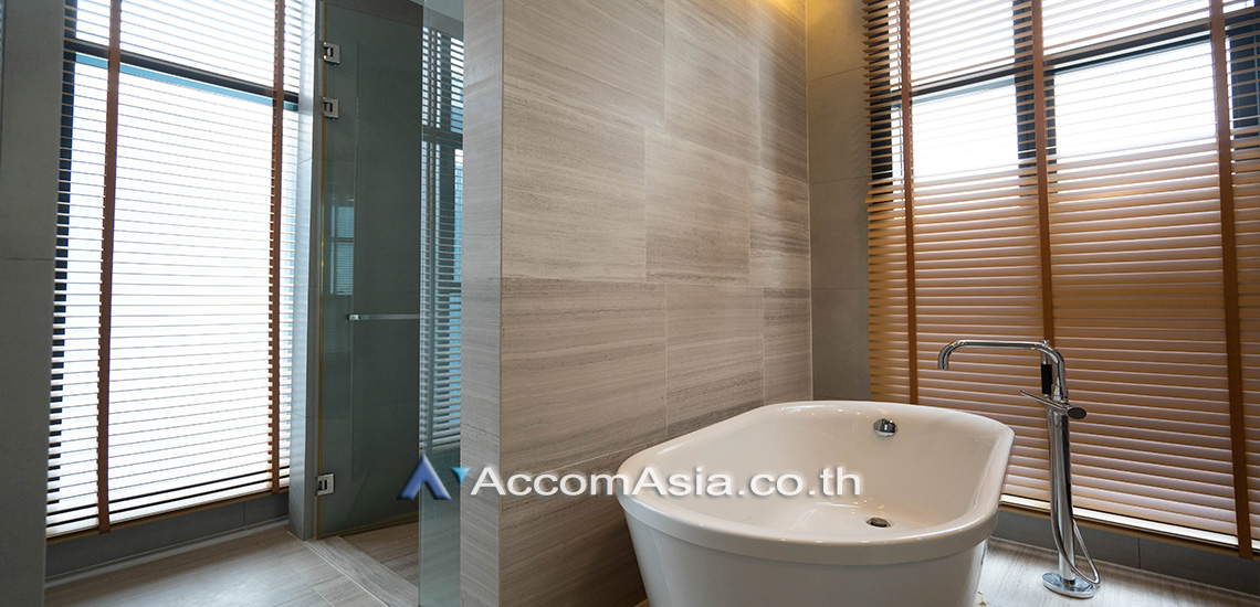 9  2 br Condominium for rent and sale in Silom ,Bangkok BTS Surasak at The Diplomat Sathorn AA27794