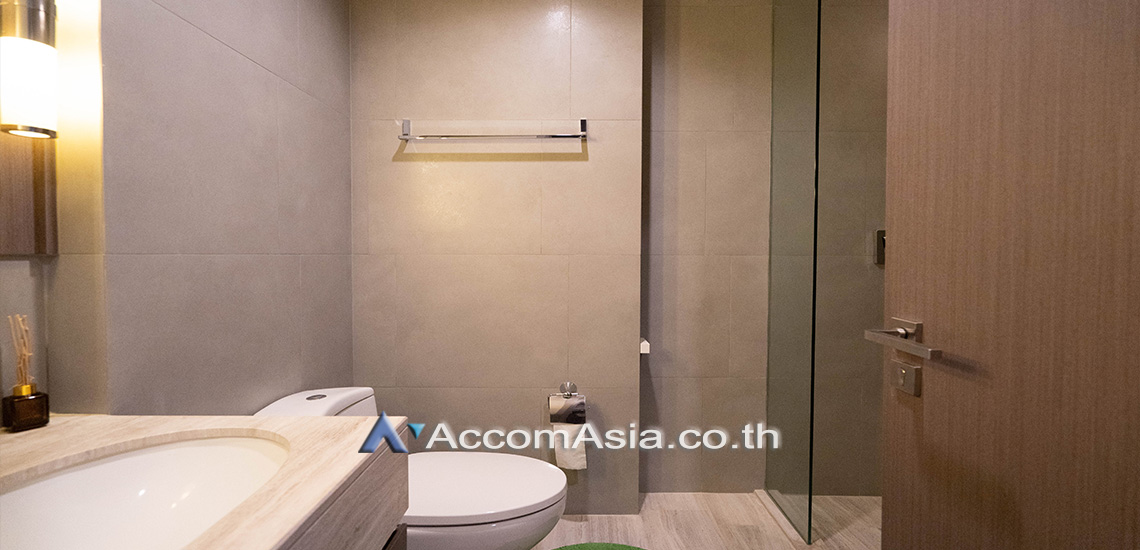 10  2 br Condominium for rent and sale in Silom ,Bangkok BTS Surasak at The Diplomat Sathorn AA27794