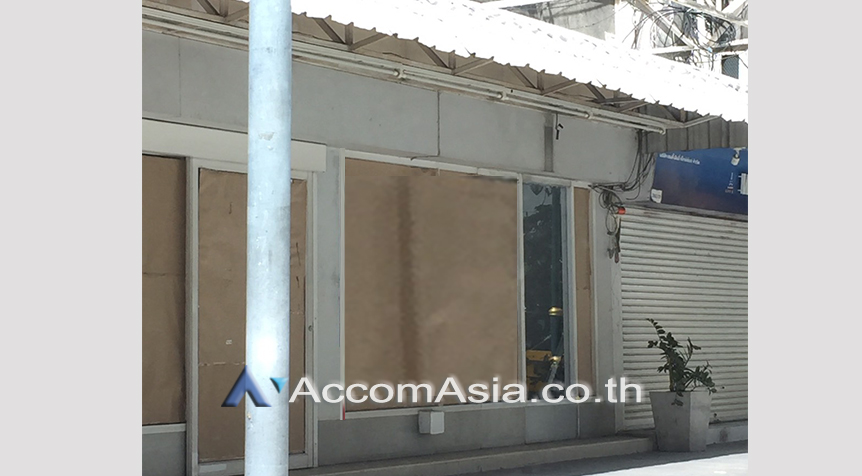 2  Studio Retail / Showroom For Rent in Sukhumvit ,Bangkok BTS Asok AA27797