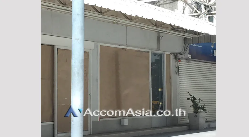 unit Studio  Retail / showroom For Rent in Sukhumvit, Bangkok  near BTS Asok (AA27797)