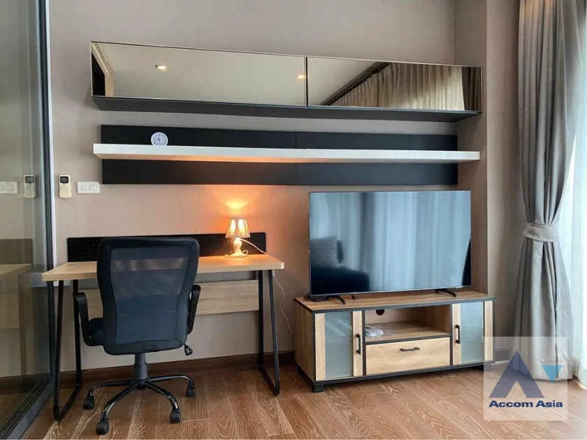 unit 1 Bedroom  Condominium For Rent in Sukhumvit, Bangkok  near BTS Thong Lo (AA27804)