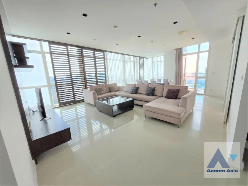  2  3 br Condominium For Rent in Ploenchit ,Bangkok BTS Ploenchit at Athenee Residence AA27811