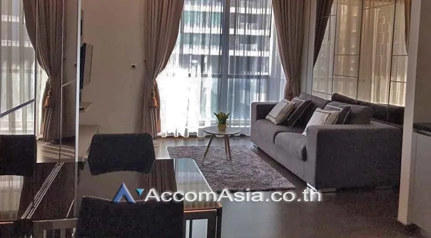  The XXXIX by Sansiri Condominium  1 Bedroom for Rent BTS Phrom Phong in Sukhumvit Bangkok