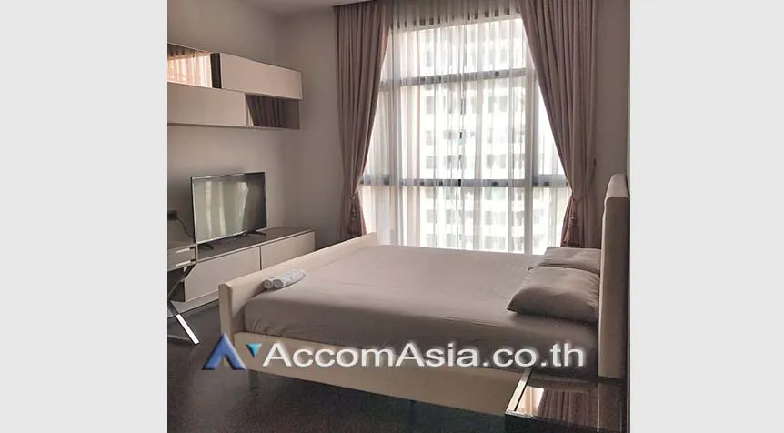 unit 1 Bedroom  Condominium For Rent in Sukhumvit, Bangkok  near BTS Phrom Phong (AA27822)