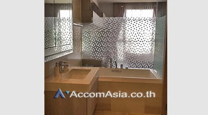 unit 1 Bedroom  Condominium For Rent in Sukhumvit, Bangkok  near BTS Phrom Phong (AA27822)
