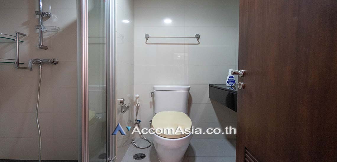 5  2 br Apartment For Rent in Sukhumvit ,Bangkok MRT Sukhumvit - BTS Asok at Peaceful residential AA27823