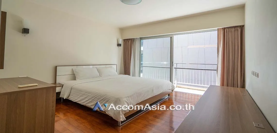  1  2 br Apartment For Rent in Sukhumvit ,Bangkok MRT Sukhumvit - BTS Asok at Peaceful residential AA27823