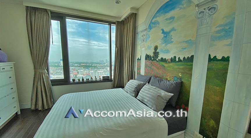 4  1 br Condominium For Sale in Sukhumvit ,Bangkok BTS Phrom Phong at Aguston Sukhumvit 22 AA27835