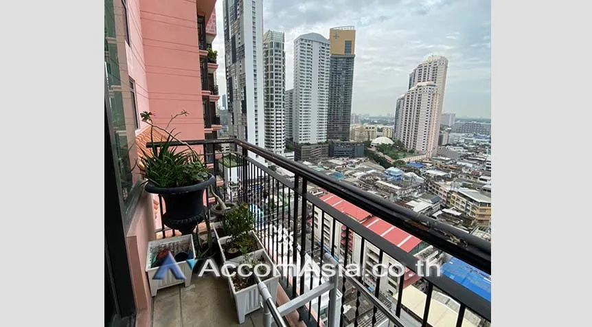 6  1 br Condominium For Sale in Sukhumvit ,Bangkok BTS Phrom Phong at Aguston Sukhumvit 22 AA27835