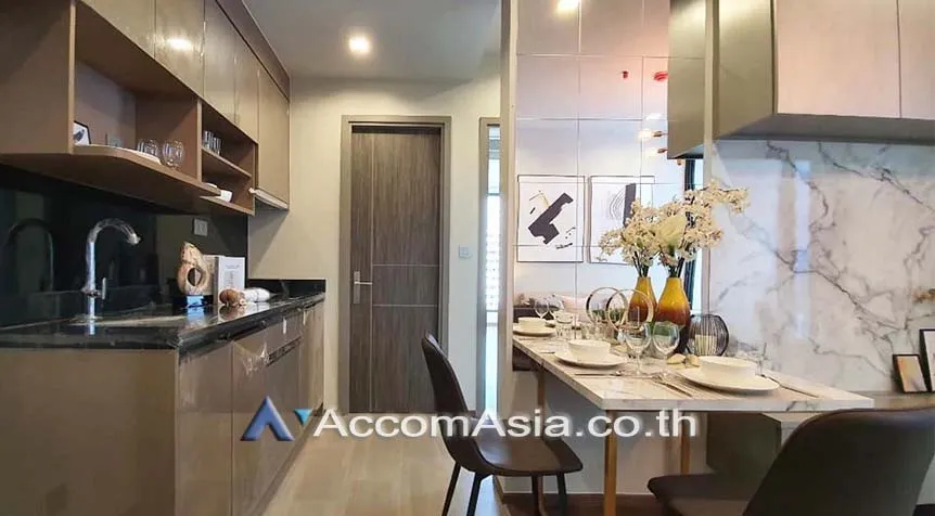 unit 2 Bedrooms  Condominium For Rent in Phaholyothin, Bangkok  near BTS Phaya Thai (AA27838)