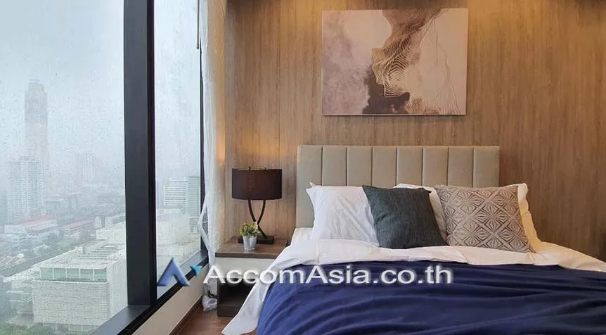  1  1 br Condominium For Rent in Phaholyothin ,Bangkok BTS Phaya Thai at IDEO Q Phayathai AA27839