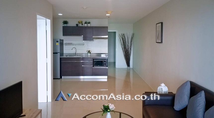  2  2 br Condominium For Rent in Sukhumvit ,Bangkok BTS Phrom Phong at The Waterford Diamond AA27841
