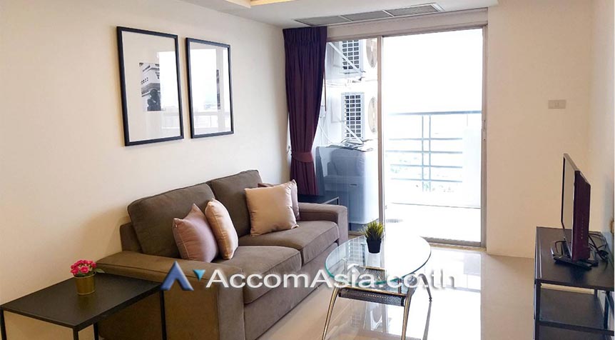  2  2 br Condominium For Rent in Sukhumvit ,Bangkok BTS Phrom Phong at The Waterford Diamond AA27842