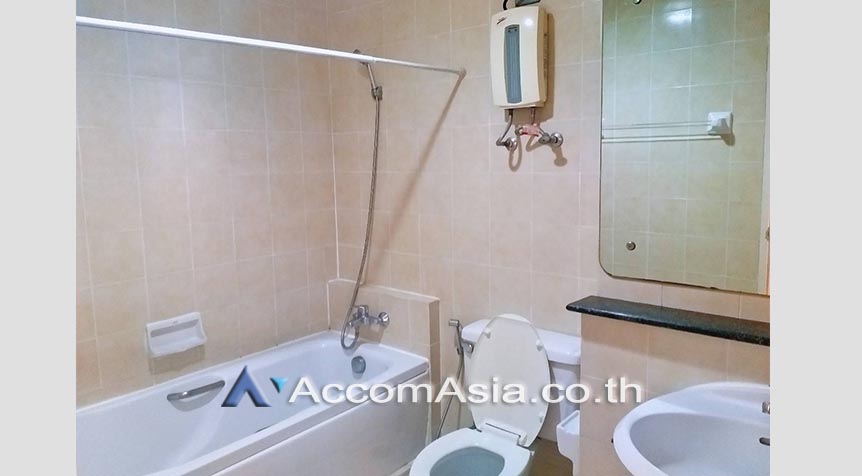 7  2 br Condominium For Rent in Sukhumvit ,Bangkok BTS Phrom Phong at The Waterford Diamond AA27843