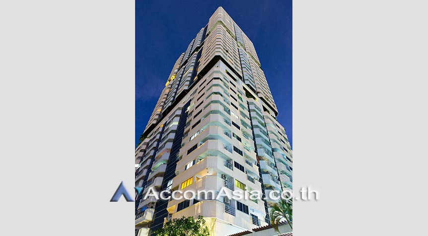 8  2 br Condominium For Rent in Sukhumvit ,Bangkok BTS Phrom Phong at The Waterford Diamond AA27843