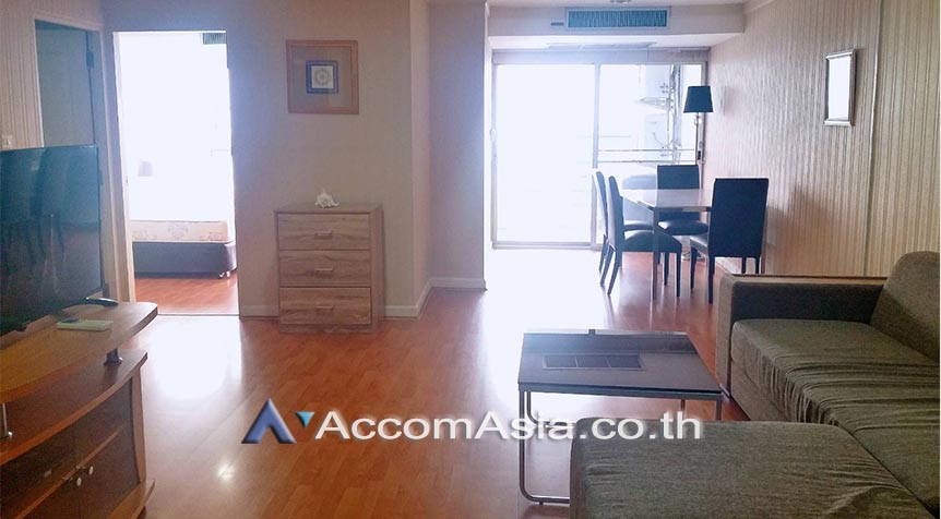 4  2 br Condominium For Rent in Sukhumvit ,Bangkok BTS Phrom Phong at The Waterford Diamond AA27843