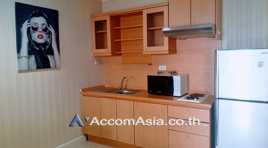  1  2 br Condominium For Rent in Sukhumvit ,Bangkok BTS Phrom Phong at The Waterford Diamond AA27843