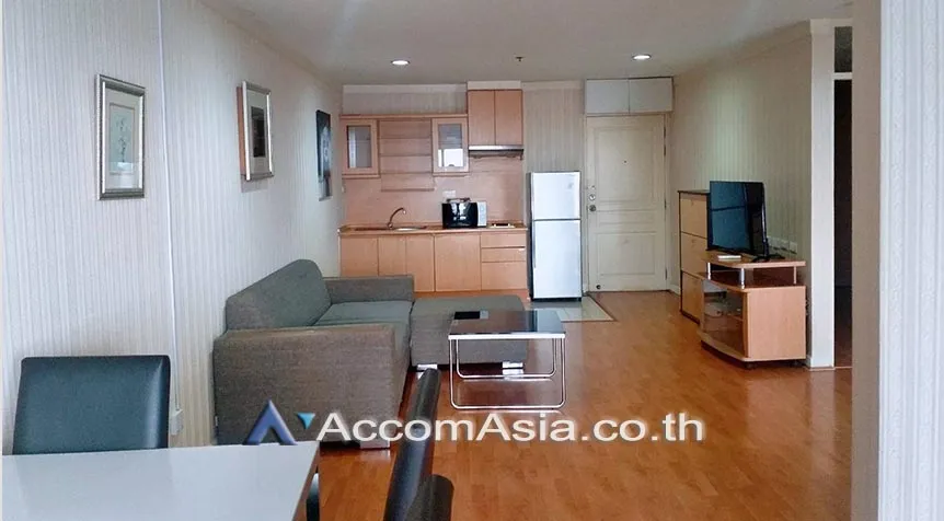 Pet friendly |  The Waterford Diamond Condominium  2 Bedroom for Rent BTS Phrom Phong in Sukhumvit Bangkok