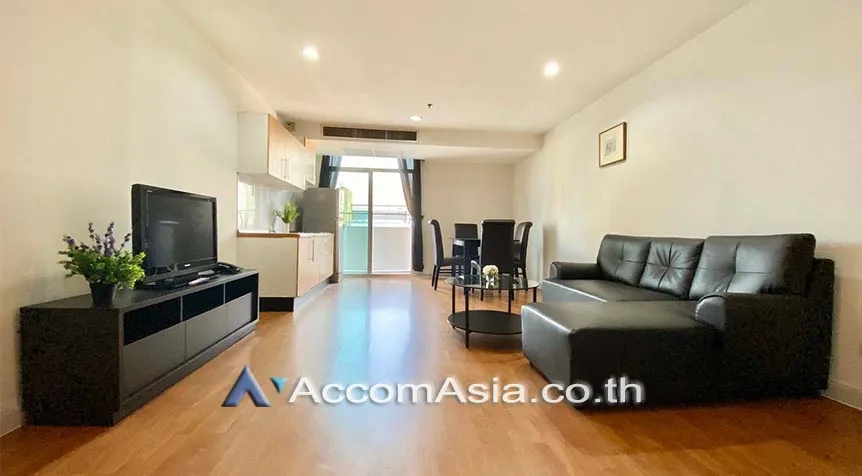 unitPet friendly |  2 Bedrooms  Apartment For Rent in Sukhumvit, Bangkok  near BTS Phrom Phong (AA27845)