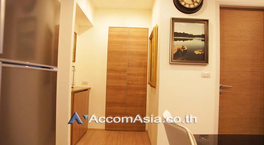  1  2 br Condominium For Rent in Sukhumvit ,Bangkok BTS On Nut at Rhythm Sukhumvit 50 AA27847