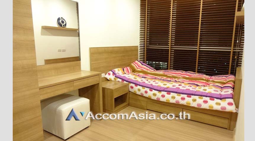6  2 br Condominium For Rent in Sukhumvit ,Bangkok BTS On Nut at Rhythm Sukhumvit 50 AA27847