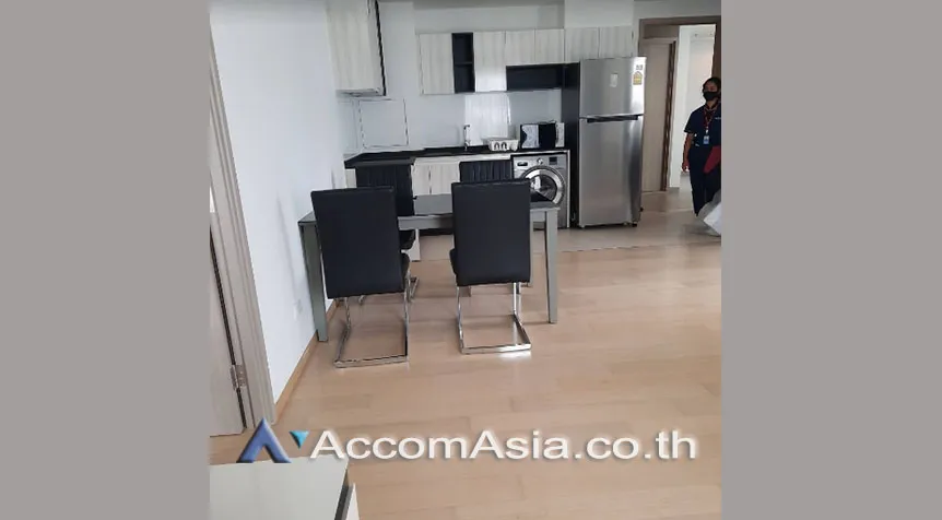 unit 1 Bedroom  Condominium For Rent in Sukhumvit, Bangkok  near BTS Thong Lo (AA27848)