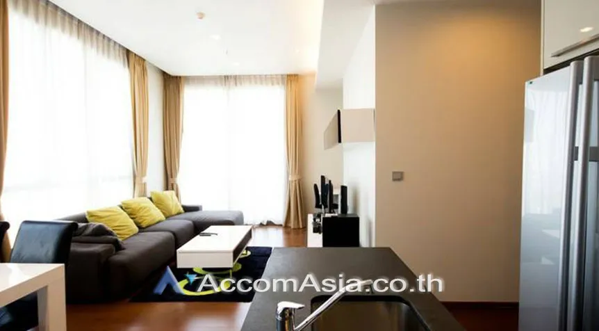 unit 2 Bedrooms  Condominium For Rent in Sukhumvit, Bangkok  near BTS Thong Lo (AA27849)