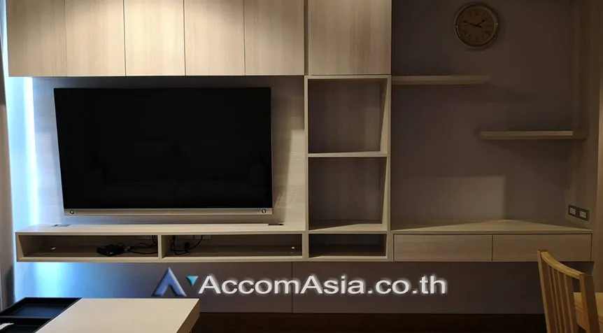 unit 2 Bedrooms  Condominium For Rent in Sukhumvit, Bangkok  near BTS Phrom Phong (AA27851)