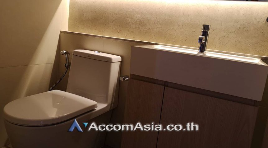7  2 br Condominium For Rent in Sukhumvit ,Bangkok BTS Phrom Phong at The Lumpini 24 AA27851