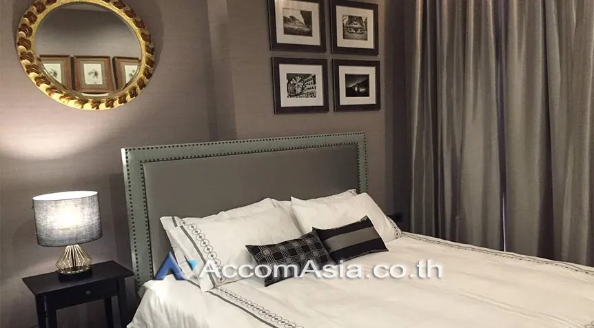unit 1 Bedroom  Condominium For Rent in Sukhumvit, Bangkok  near BTS Phrom Phong (AA27852)