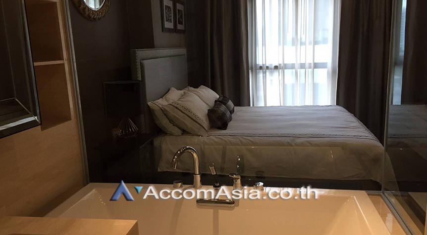 9  1 br Condominium For Rent in Sukhumvit ,Bangkok BTS Phrom Phong at The XXXIX by Sansiri AA27852