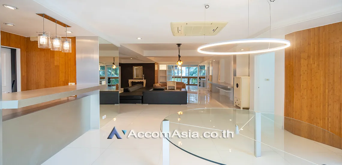  2  3 br Condominium For Rent in Sukhumvit ,Bangkok  at President Park Sukhumvit 24   AA27857
