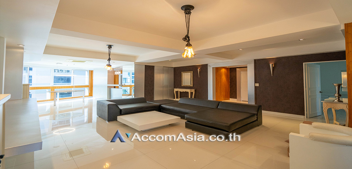  1  3 br Condominium for rent and sale in Sukhumvit ,Bangkok  at President Park Sukhumvit 24   AA27857