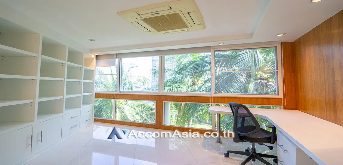 9  3 br Condominium For Rent in Sukhumvit ,Bangkok  at President Park Sukhumvit 24   AA27857