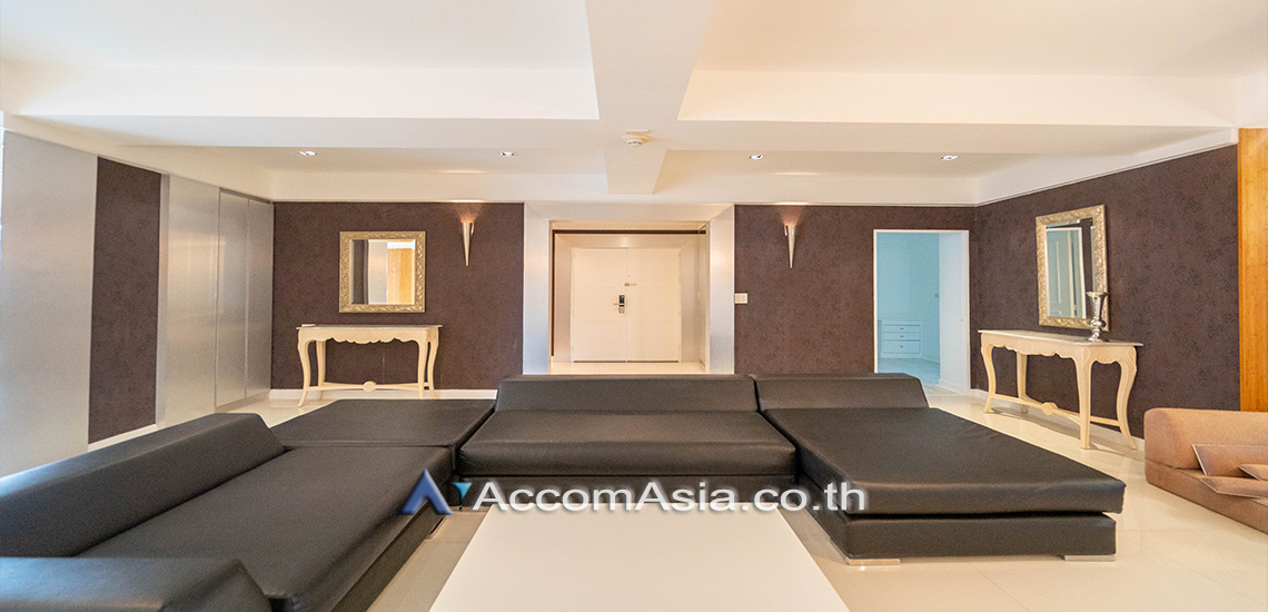 4  3 br Condominium for rent and sale in Sukhumvit ,Bangkok  at President Park Sukhumvit 24   AA27857