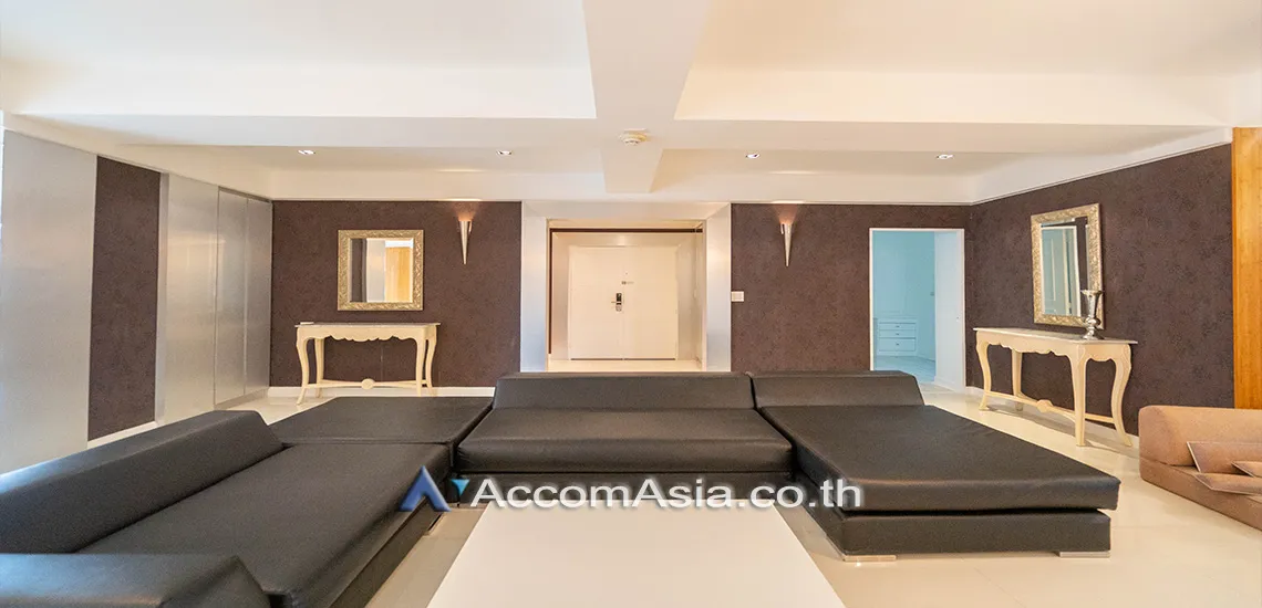 4  3 br Condominium For Rent in Sukhumvit ,Bangkok  at President Park Sukhumvit 24   AA27857